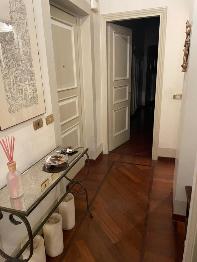 罗马La Casa Di Susy Campo Marzio公寓 外观 照片