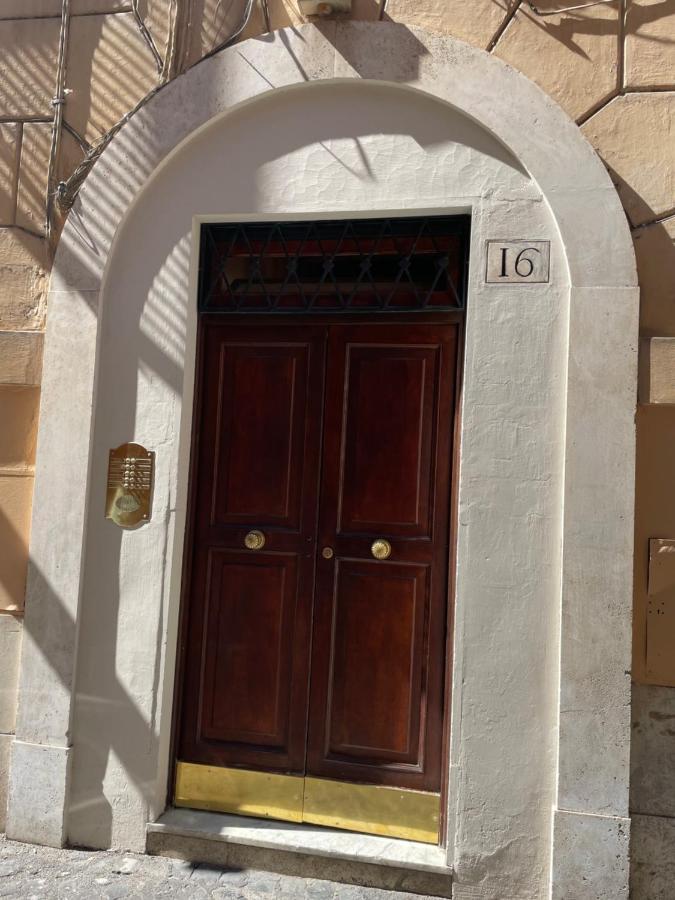 罗马La Casa Di Susy Campo Marzio公寓 外观 照片