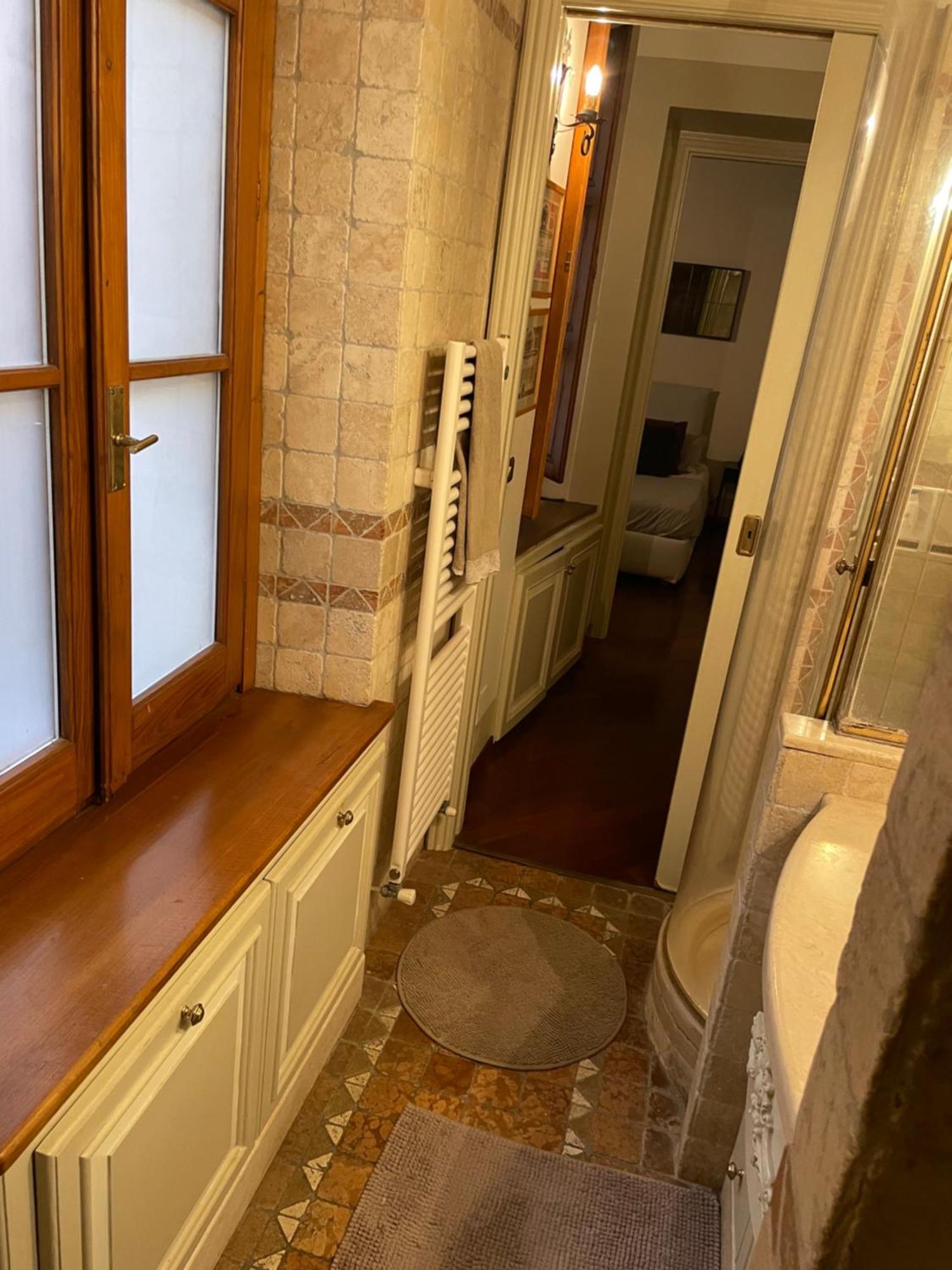 罗马La Casa Di Susy Campo Marzio公寓 外观 照片